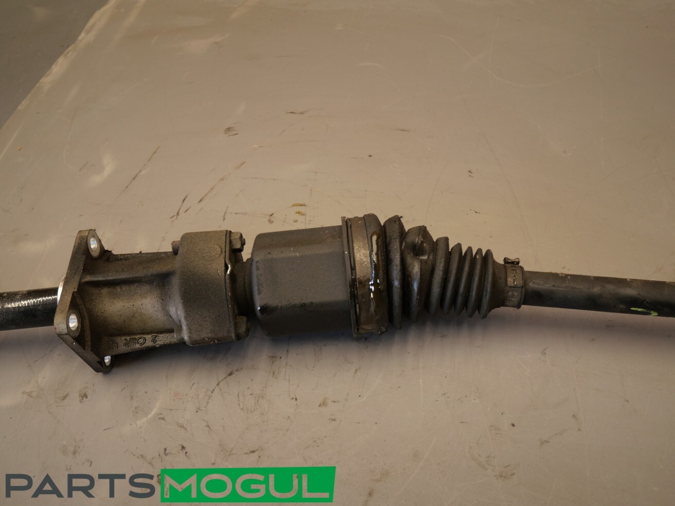 14-17 MASERATI GHIBLI AWD DRIVER LEFT FRONT AXLE SHAFT 670007077 OEM