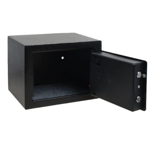 4,6L Safe Tresor Feuerfest Möbeltresor Dokumententresor Geldschrank Wandtresor - Bild 11 von 12