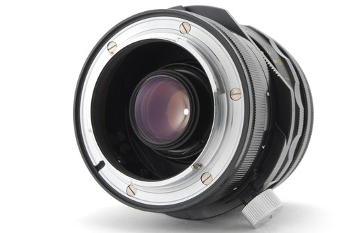 【N MINT+++】Nikon PC-NIKKOR 35mm f/2.8 Wide Angle MF Shift Lens From JAPAN - Picture 4 of 12