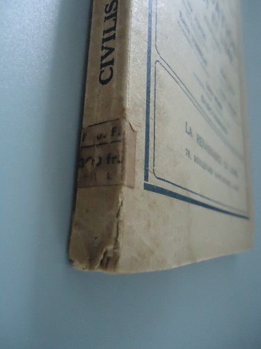 Civilisation - Le mot et l'idée - Exposés/Discussions -Renaissance du Livre-1930 - Picture 4 of 17