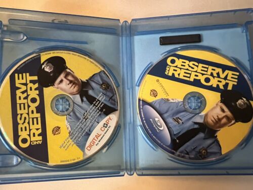 Observe and Report (Blu-ray Disc, 2009) Special Edition - Picture 2 of 3