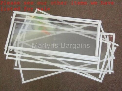 Sandblast Protection Screens to Protect glass on Sand Blast Cabinet SBC990 x 2 - Picture 4 of 13