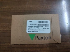 Paxton Access Control paxton 125-201-US Wiegand Activation Card w/HID Technology