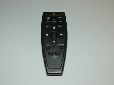 Interlink IRC-TM Projektor Fernbedienung & Laserpointer für Viewsonic PJ256D