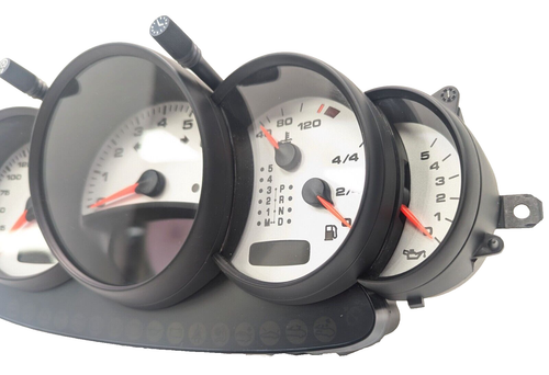Cuadro de instrumentos Porsche 996 Speedo 3,6 L Tiptronic 2004 9966419817870C - Imagen 3 de 11
