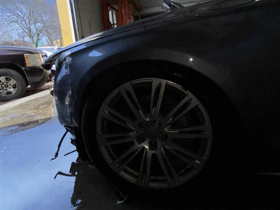 Used Speedometer Gauge fits: 2015 Audi A8 cluster MPH w/o adaptive cruise w/o ni - Imagem 3 de 4