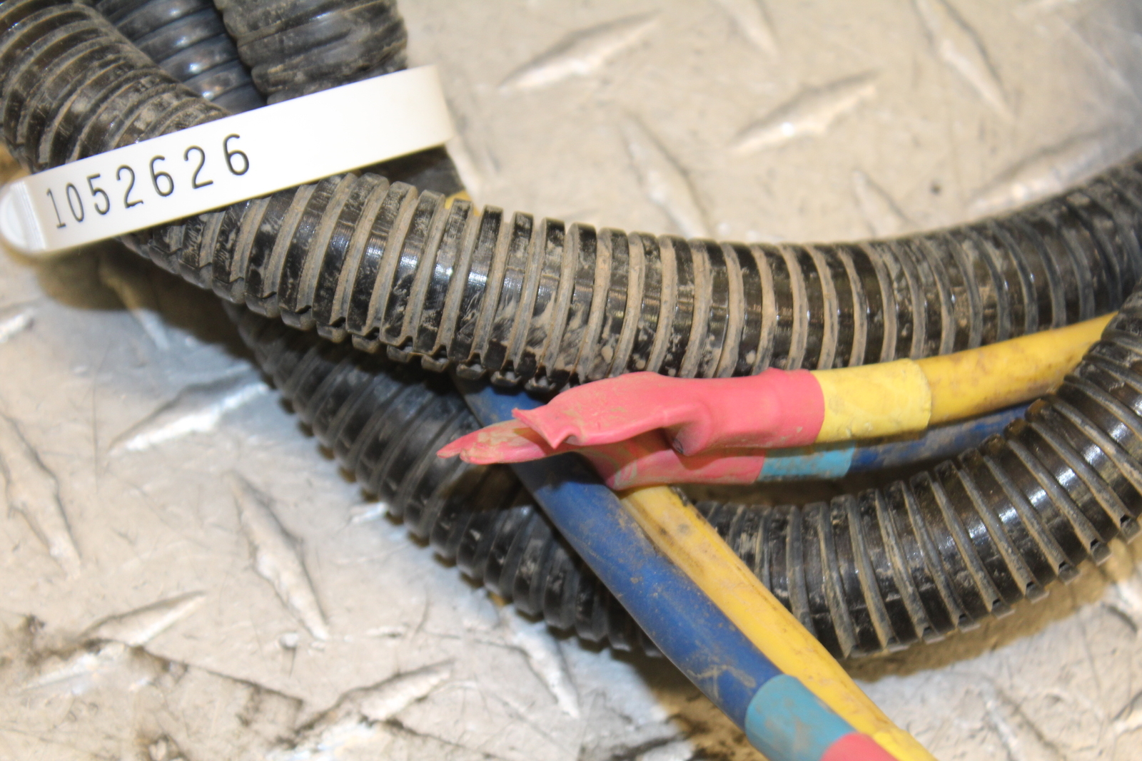 2009 POLARIS SPORTSMAN XP 550 EPS WINCH CABLES CORDS eBay