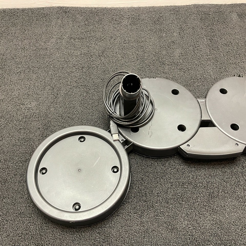 Playstation 3 Rock Band Drums Guitar Games BUNDLE Complete Band Kit PS3 playstation-3-rock-band-drums-guitar-games-bundle-complete-band-kit-ps3