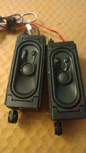 ONN TV Speakers 378G0100355GAA | eBay