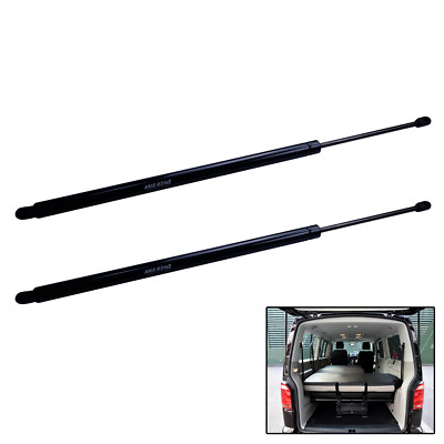 2x Gasfeder hinten Heckklappendämpfer 1130N für VW T5 Transporter Caravelle V
