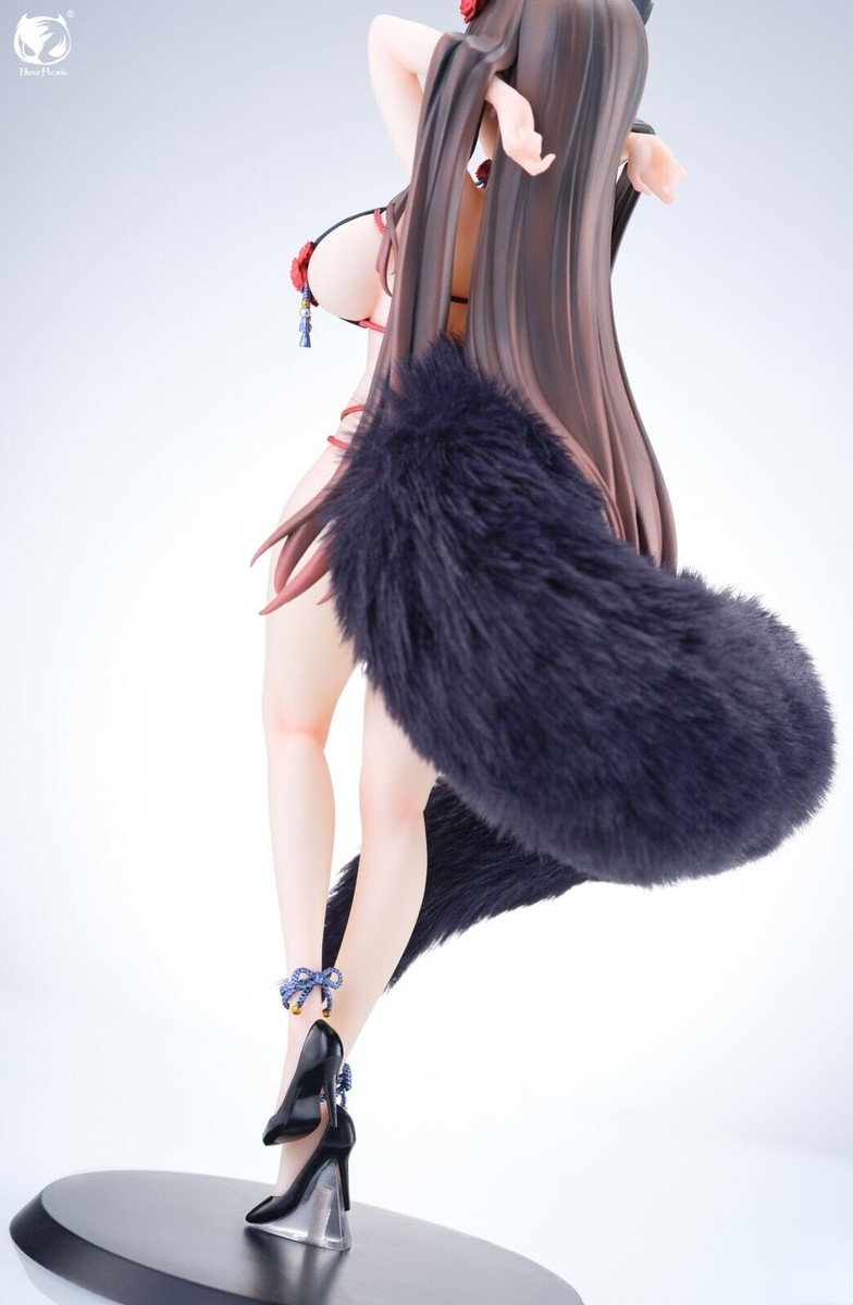 IN Stock BearPanda illustration By Tacco Bara 1/6 Complete
