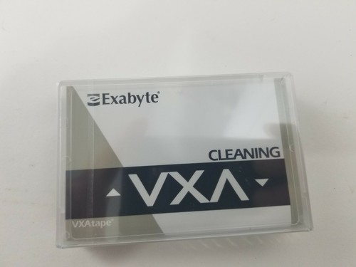 Exabyte VXA packet cleaning cartridge for VXA-2 and VXA-1. New sealed - Afbeelding 3 van 3