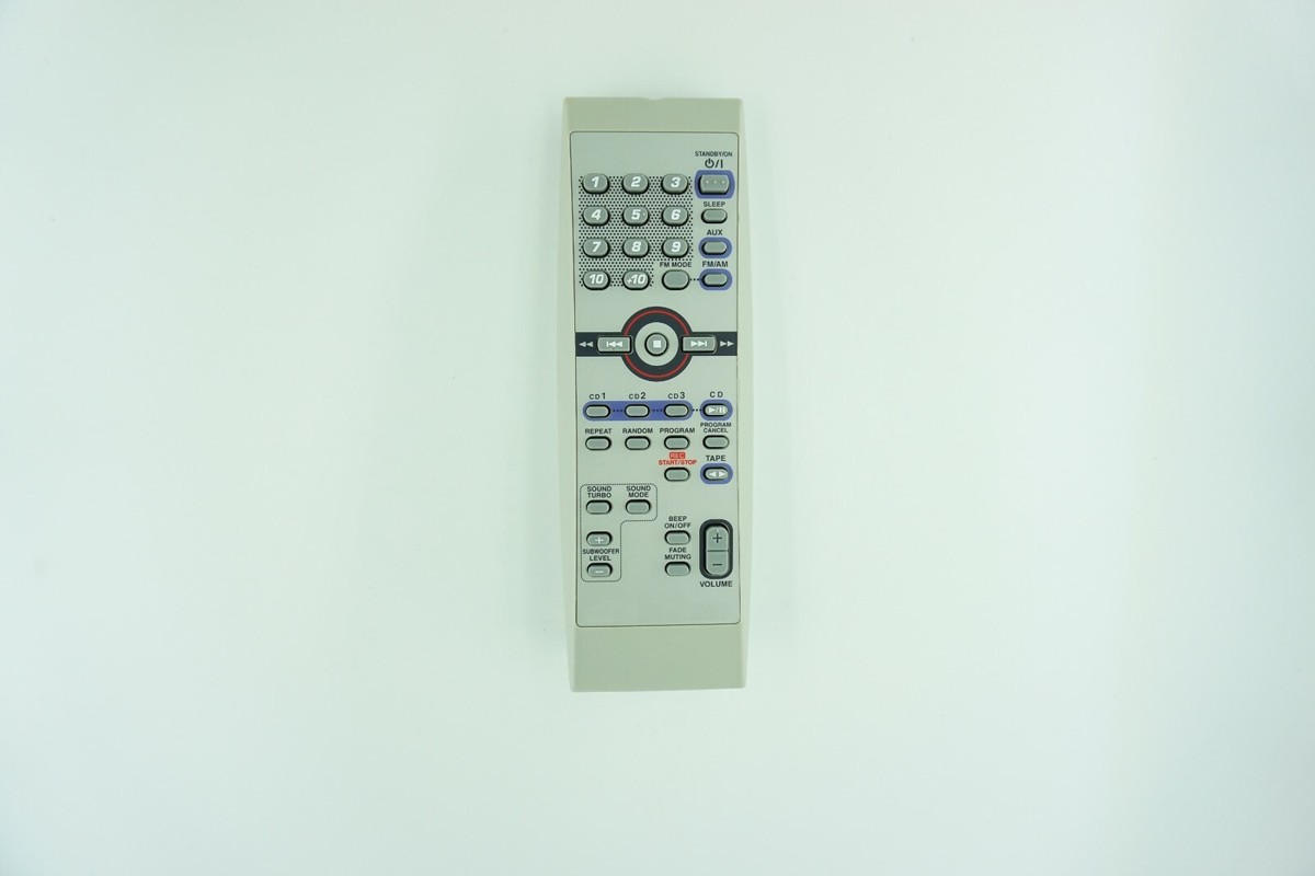 Remote Control For JVC Victor CA-HXZ7V Micro Compact Component
