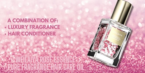 Weilaiya Truffle Set+High Gloss Hair Mask+Hair Oil+Free Dry Shampoo+US SELL - Picture 15 of 23