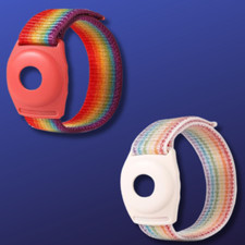 2Pcs Holder for Princess Cruise Medallion Adjustable Bracelet