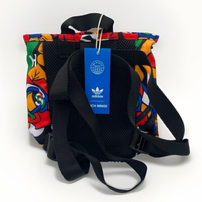【ADIDAS】 Adidas Mini Bucket Bag (Ivory)/ HT2444 ★人気★ Shoulder bag bucket adidas - adidas - Bags - Gear