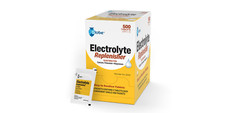 Electrolyte Replenisher Tablets 2 Tablets/Packet 500 Tablets Travel Size