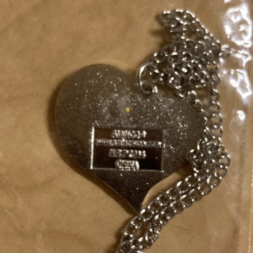 New Orleans Saints Necklace w/ Logo Charm NFL Football Licensed Fashion Jewelry - Picture 5 of 12
