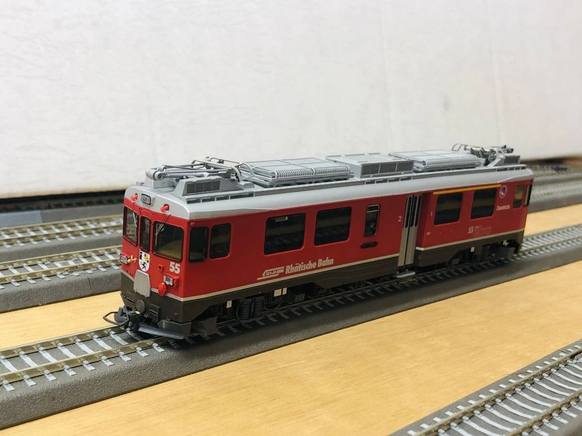 ☆大感謝セール】 116RhB 1269 BEMO ABe Corvlia 56 4/4 鉄道模型