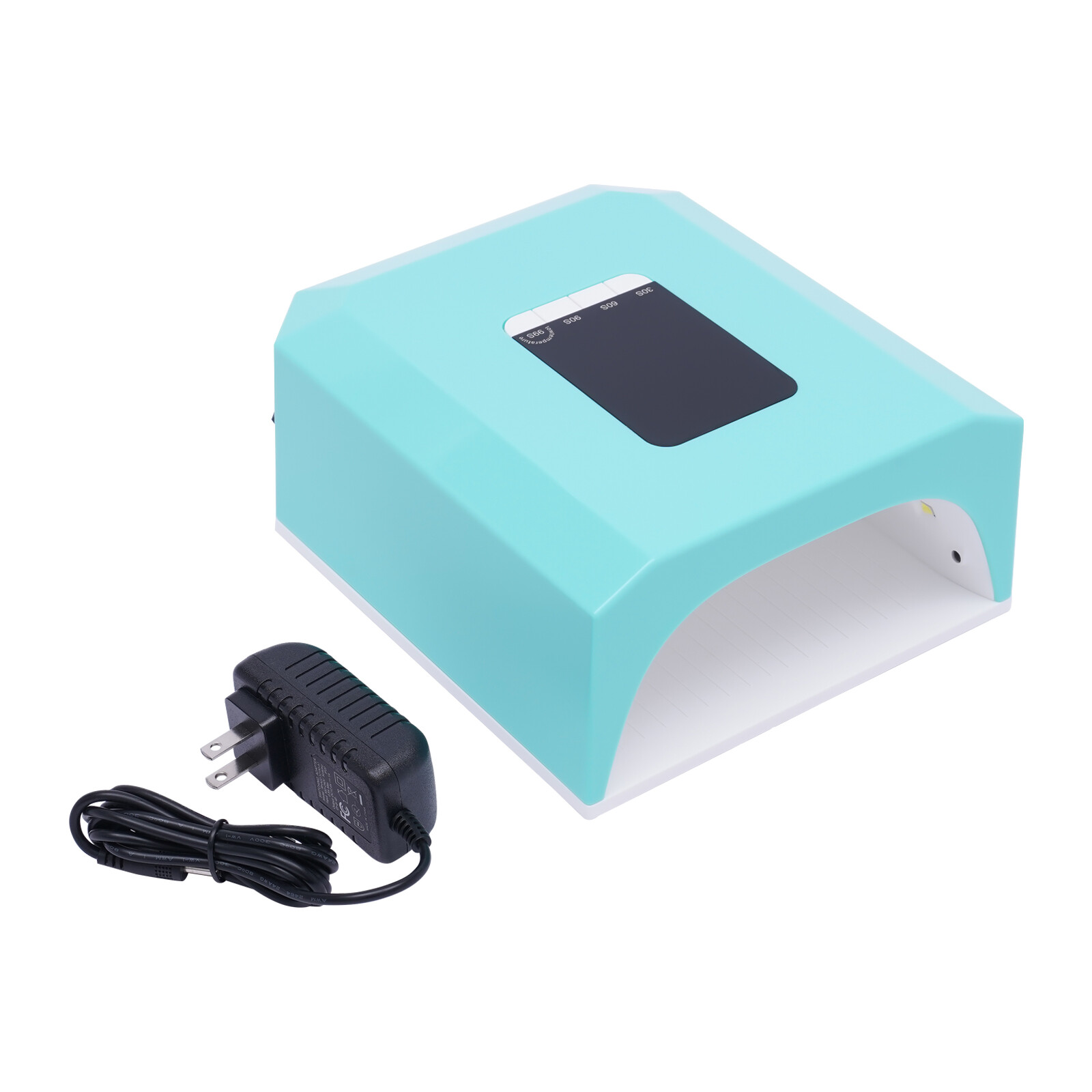 Nail Dryer LED UV Lamp UV Light Gel Curing Manicure Nail Tool Auto