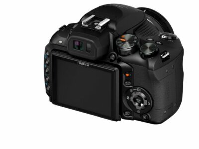 デジタルカメラ Fujifilm FinePix HS10#D1 FUJIFILM Digital Camera 10.3 MP FinePix HS10 Black FX-HS10 | eBay
