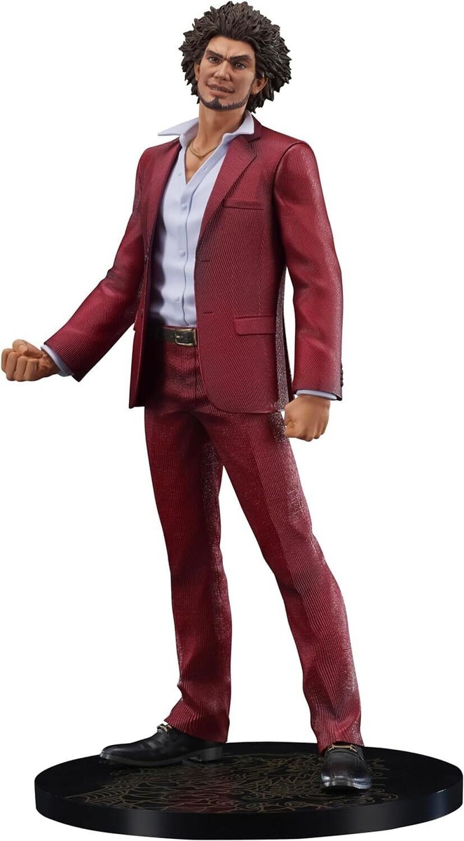 DIG DIGSTA Yakuza Ichiban Kasuga 175mm non-scale PVC Painted