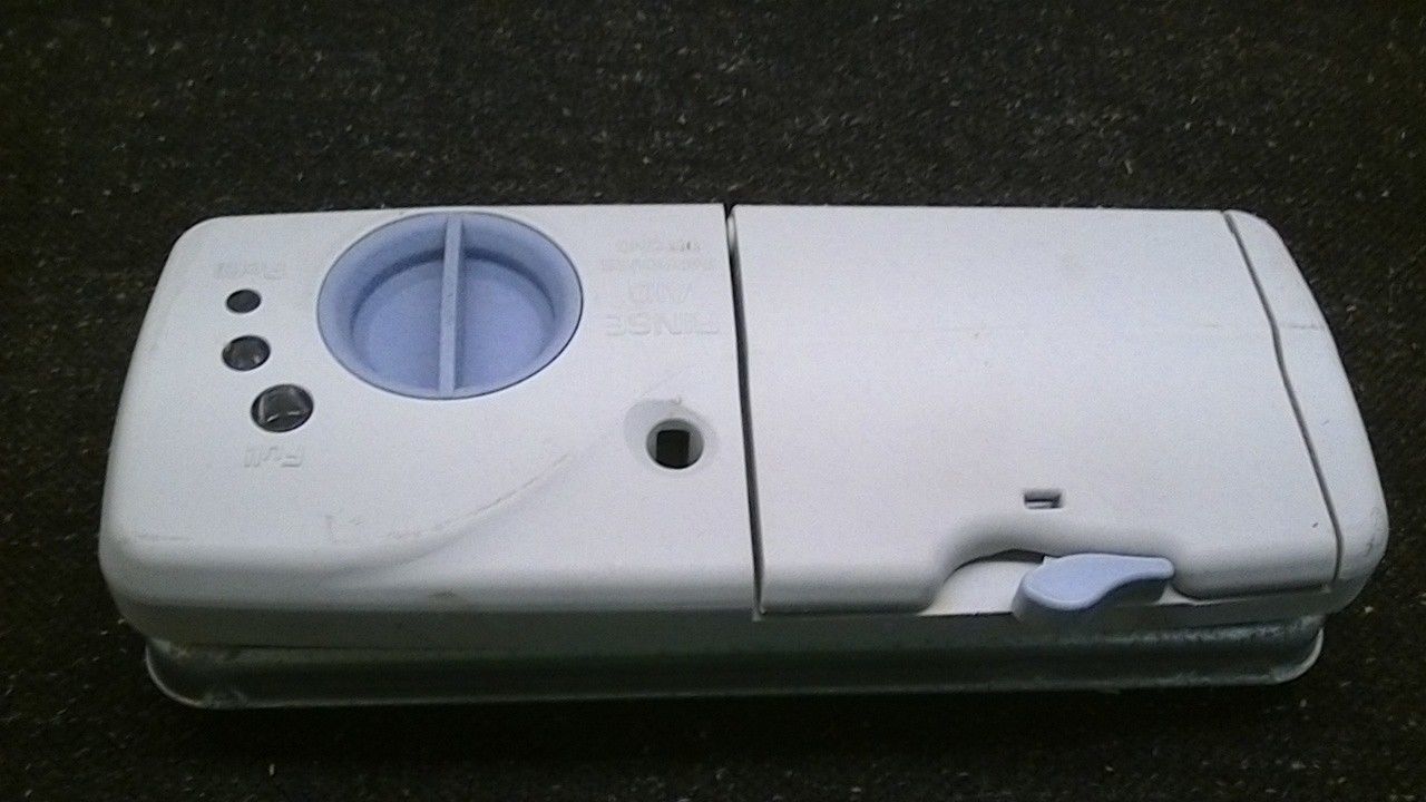 CLEAN Maytag Dishwasher Soap Detergent Dispenser WP99003317 6918974