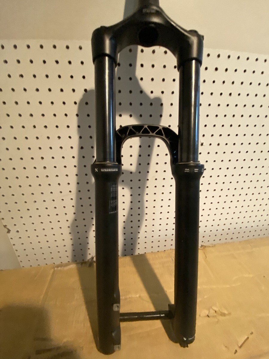 Rockshox inch Yari RC Suspension Fork Black for sale online