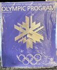 2002 Salt Lake City Winter Olympic Program and Souvenir Guide