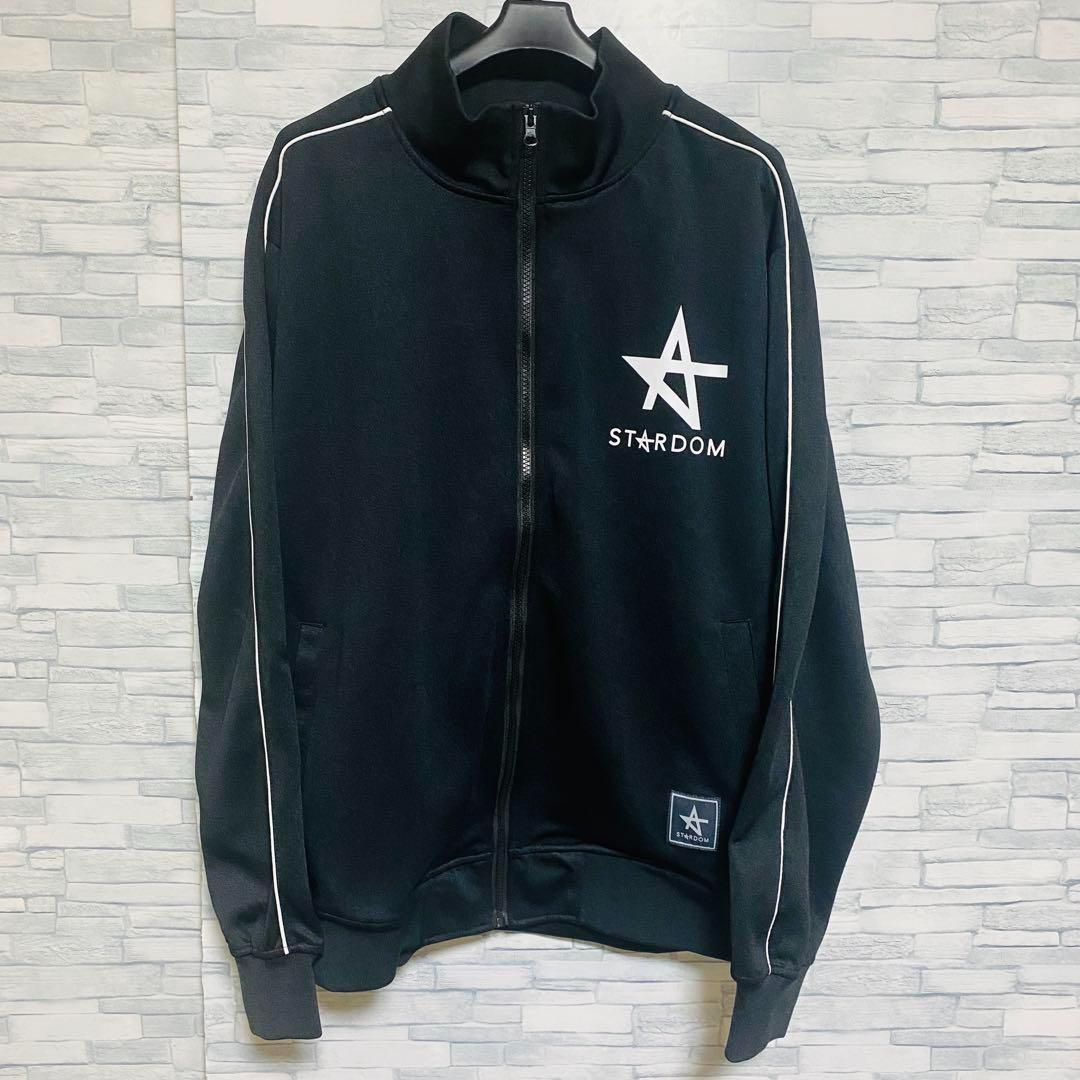 Stardom Jersey Jacket Summery Men'S Ll Size F/S-M501 from Stardom Jersey Jacket Summery Men'S Ll Size F/S-M501 from