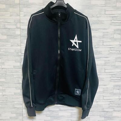 Stardom Jersey Jacket Summery Men'S Ll Size F/S-M501 from Stardom Jersey Jacket Summery Men'S Ll Size F/S-M501 from
