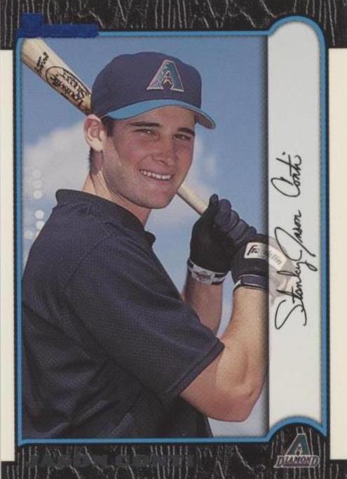 1999 Bowman - Jason Conti #162 - 1 of 1