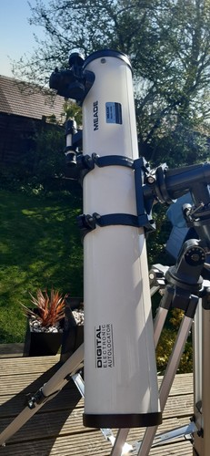 meade used telescope model 4504 Digital electronics autolocator - Picture 8 of 8