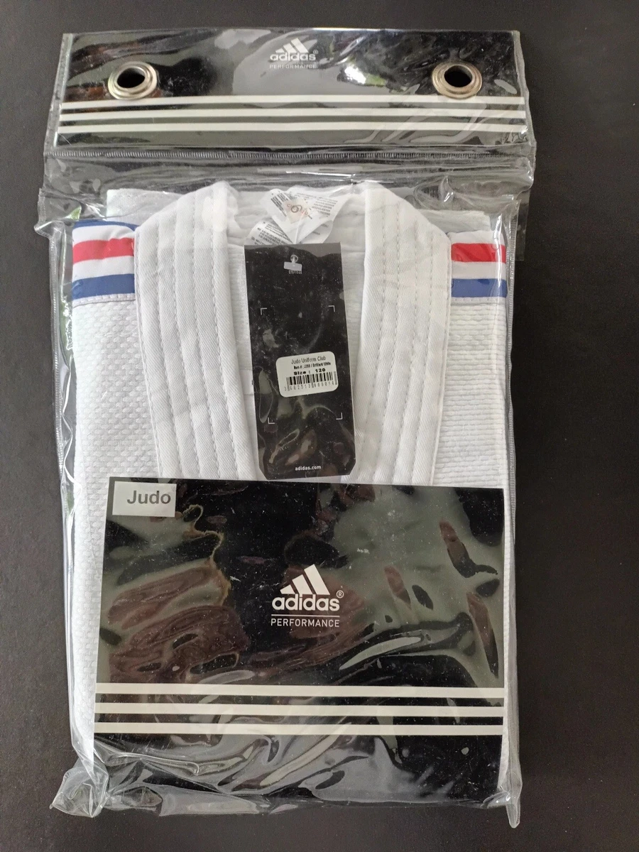 Kimono judo enfant clearance adidas