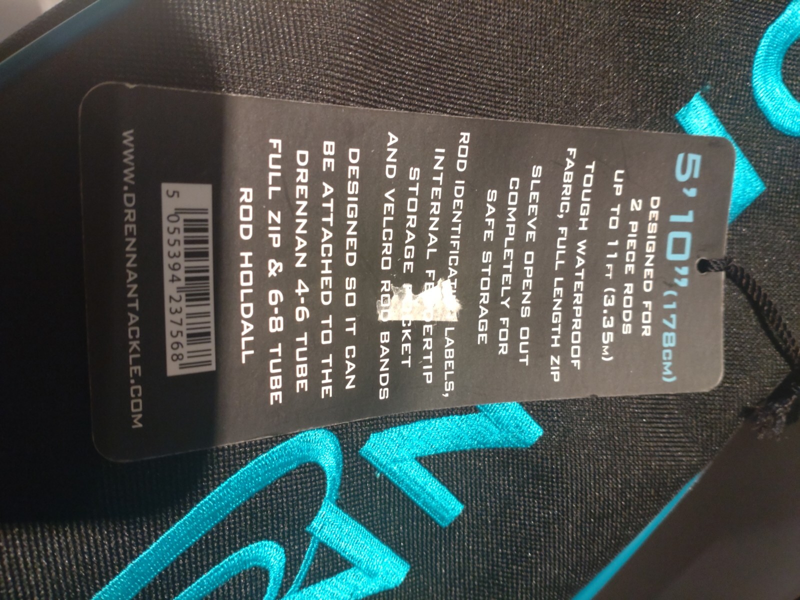 drennan single rod sleeve eBay