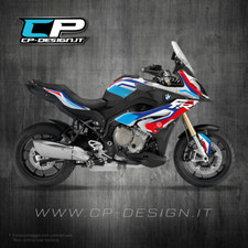Kit Grafiche per BMW S1000XR 2015-2019 Graphics stickers replica SBK motoGP