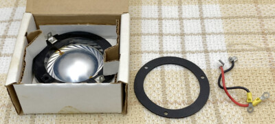 ALTEC LANSING 35480 Speaker Diaphragm Voice Coil Replacement Assembly USED JAPAN