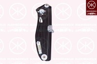 Klokkerholm Fensterheber - Rh Hinten - FüR BMW 7 Serie (E6_) 2001-2008
