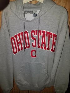 grey ohio state sweatshirt