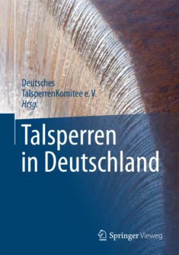 Talsperren in Deutschland Herausgegeben von DTK 2146 - DTK