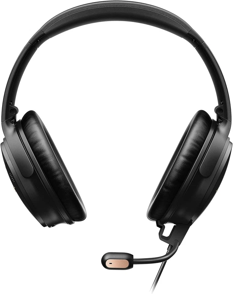 Bose QuietComfort 35 II Gaming Wireless Headphones Black QC35 ii - Unused Sample