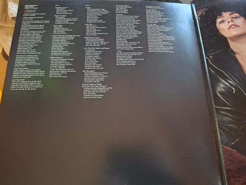BENNETT, Tony/LADY GAGA - Cheek To Cheek - Vinyl (gatefold LP) - Picture 3 of 13