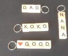 Customizable Keychains