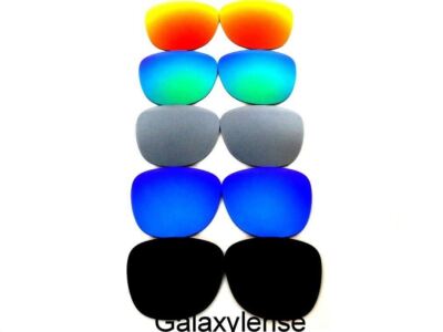 Replacement Lens For Ray Ban RB3016 Clubmaster Black/Blue