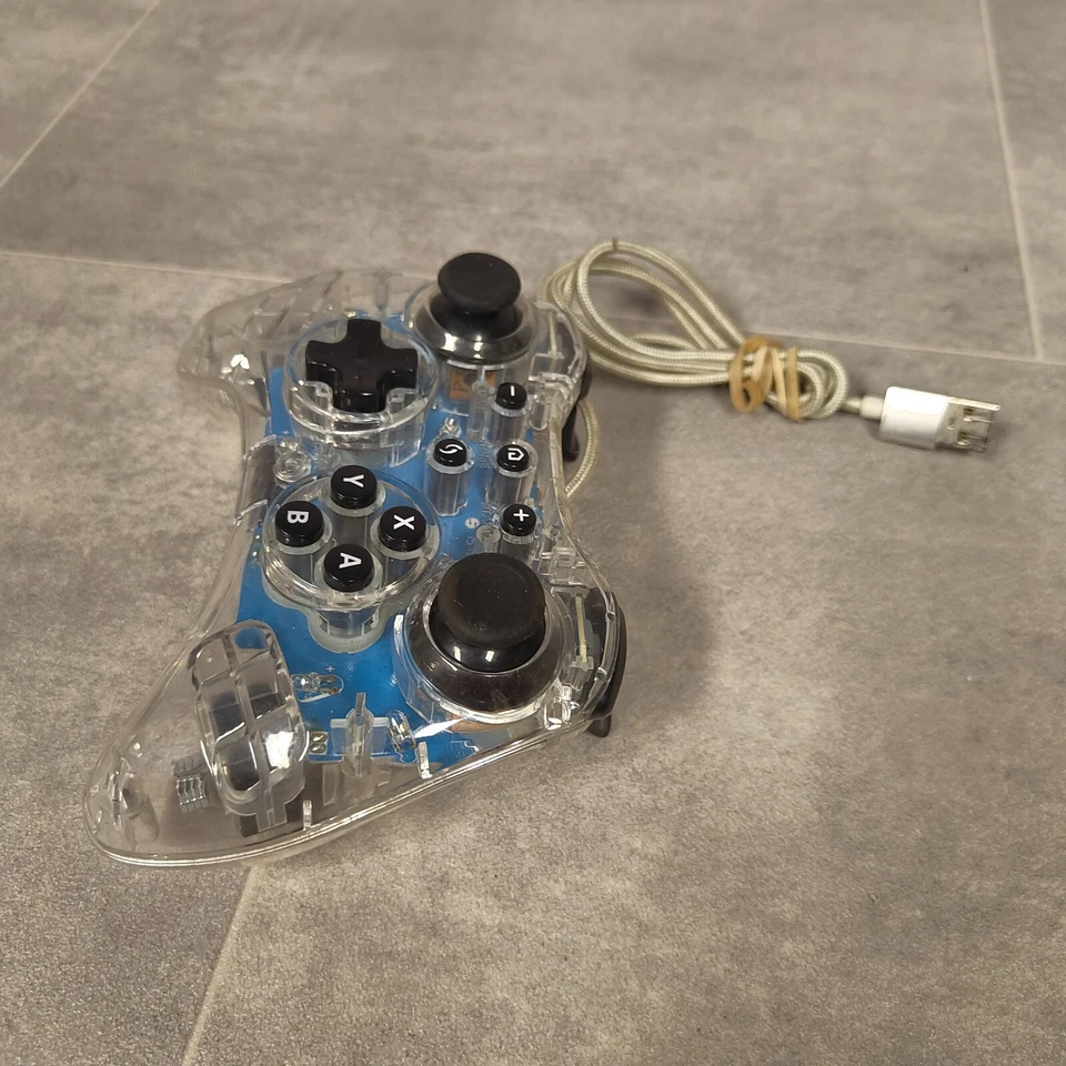 Afterglow Pro Controller For Nintendo Wii U - Wired - Image 3 of 4