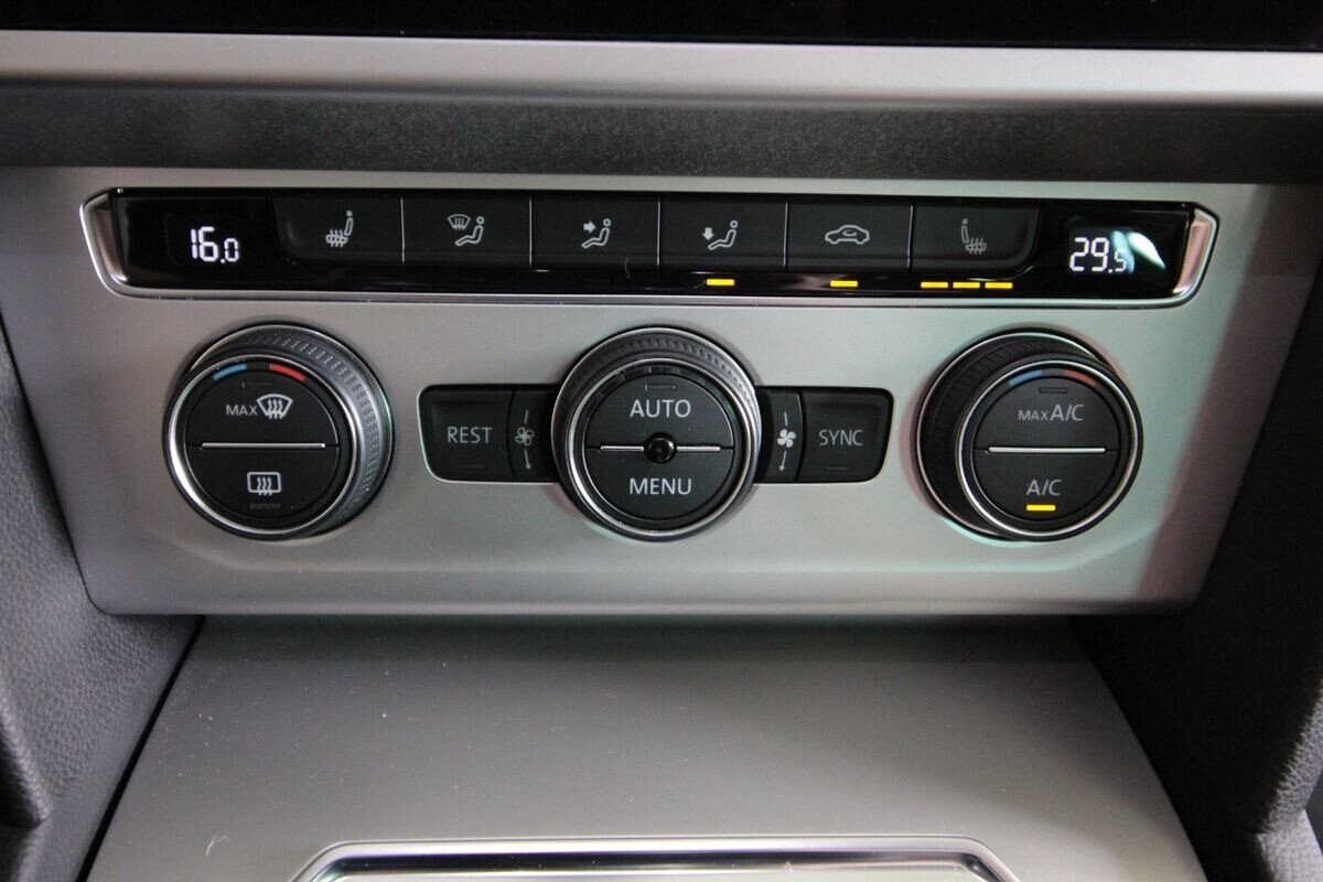 VW Passat 1,4 TSi 150 Comfort Prem. Vari DSG