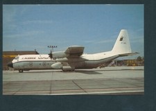 AK1509)  ALGERIE, Lockheed L-382G