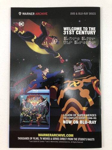 Dark Nights Death Metal Legends of the Dark Knights #1 1:25 - Picture 2 of 11