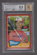 2014 Topps Heritage Minor League Baseball Cards 21