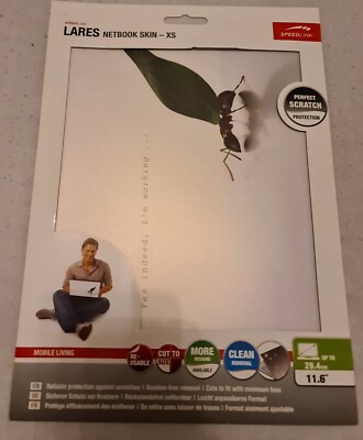 Speedlink Lares XS Notebook Cover 29,4 cm (11,6 Zoll) -NEU-